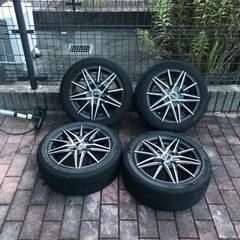 14インチ5.5j