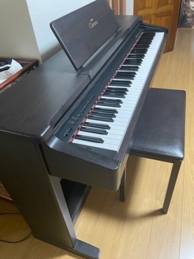 ヤマハ電子ピアノ　クラビノーバCLP-133  椅子付きセット