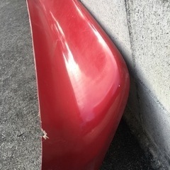 AE86 ３ドア用　リヤスポの画像