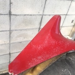 AE86 ３ドア用　リヤスポの画像