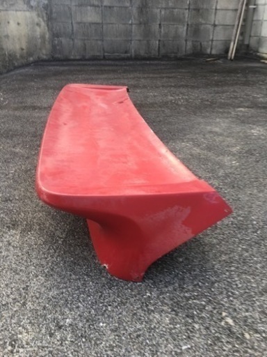 AE86 ３ドア用　リヤスポ