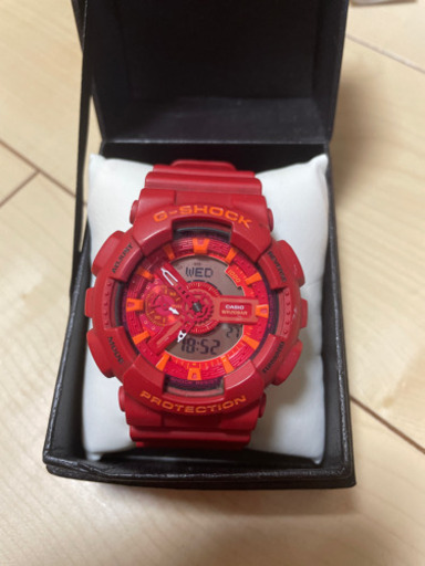【交渉中】G-SHOCK