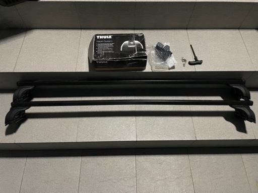 外装、車外用品 thule 753