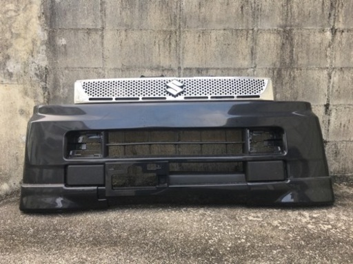 エブリィ　DA64型　フロントバンパー