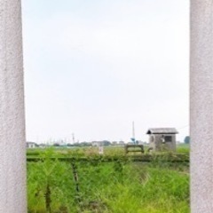 鏡　150㎝×60㎝　2枚