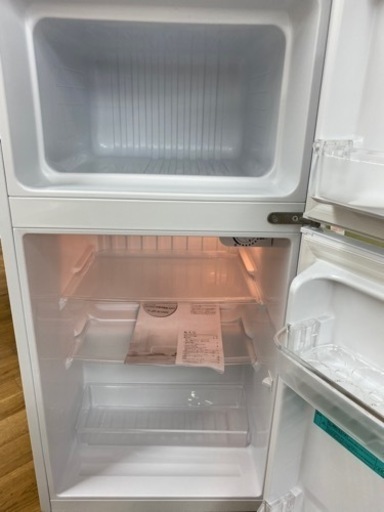 I471 ★ Haier 冷蔵庫 (106L) 2016年製 動作確認、クリーニング済