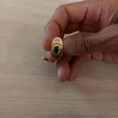 LOUIS VUITTON　南京錠です！の画像