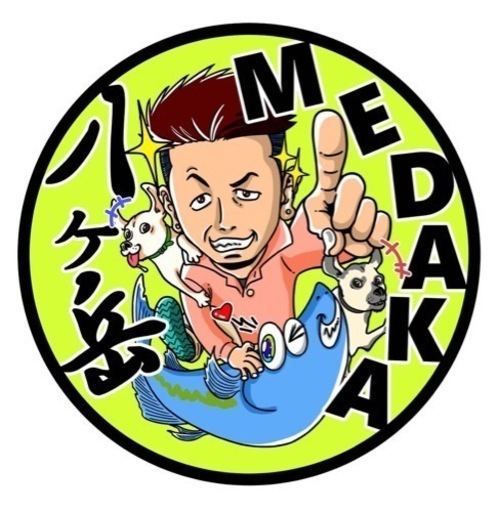 メダカ販売してます！