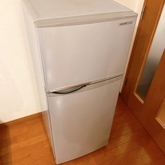 【SOLD OUT】１〜２人暮らし用冷蔵庫の画像