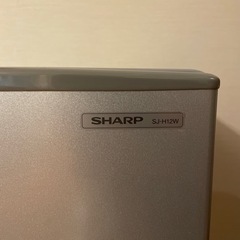 【SOLD OUT】１〜２人暮らし用冷蔵庫の画像