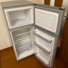【SOLD OUT】１〜２人暮らし用冷蔵庫の画像
