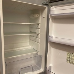 【SOLD OUT】１〜２人暮らし用冷蔵庫の画像