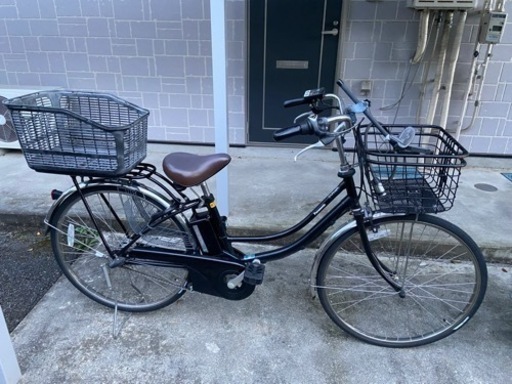 Panasonic電動自転車