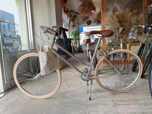 【決まりました】TOKYO BIKE LITE 自転車