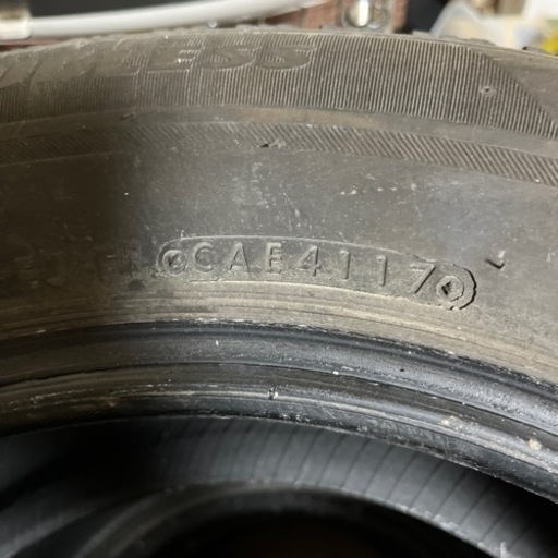 スタッドレス BS ブリザックVRX2