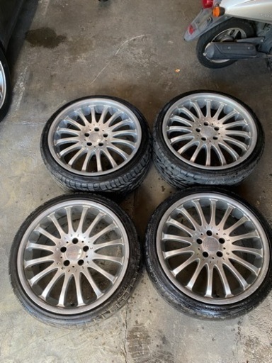 カールソン　19インチ