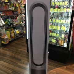 新品未開封品 Dyson ダイソン Pure Cool Link タワーファン TP03WS 空気清浄機能付 タワーファン インテリア おしゃれ 扇風機 ハウスダスト 花粉症 アレルギー PM2.5 ウィルス 堺市 石津