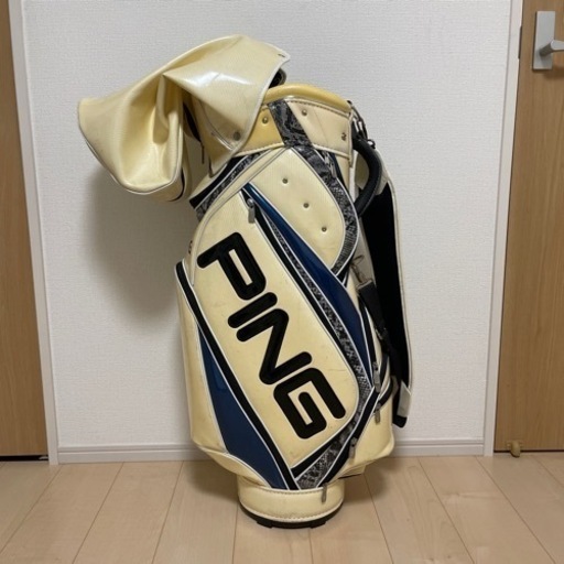 ゴルフバック