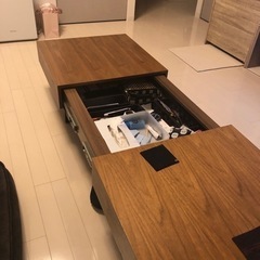 ローテーブル   センターテーブル   の画像