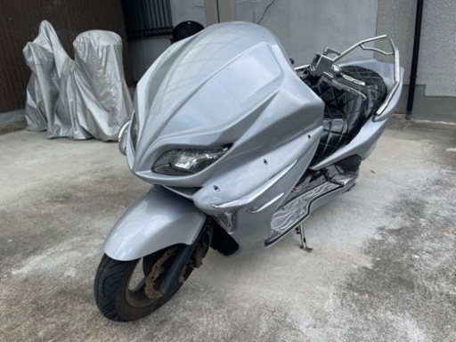 HONDA フォルツァMF08