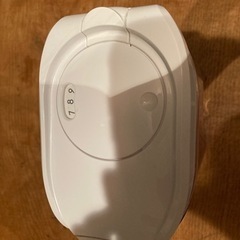 クリンスイ　浄水器　フィルターなし　お茶と交換の画像