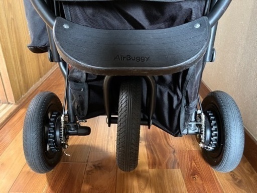 Air Buggy coco ブレーキモデル　ベビーカー
