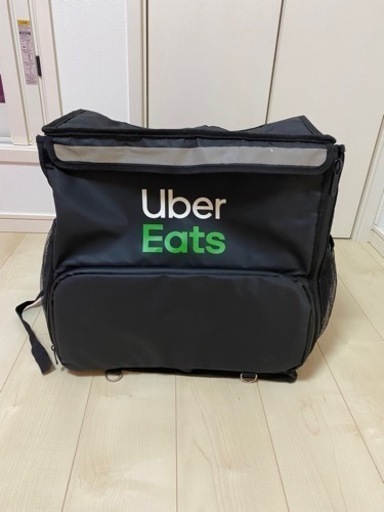 Uberバック　ウーバーイーツバック