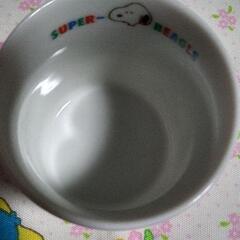 SNOOPY　湯飲み　スヌーピーの画像