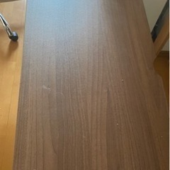 【チェアのみ、決まりました】パソコンデスクとチェアのセット