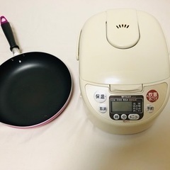 炊飯器.トースター.食器類多数 18点セット