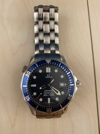 値下げ！ オメガ シーマスター 300 プロフェッショナル シリアルナンバー？ 1503/825