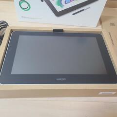 ワコム WACOM DTC133W0D [Wacom One 液晶ペンタブレット13]