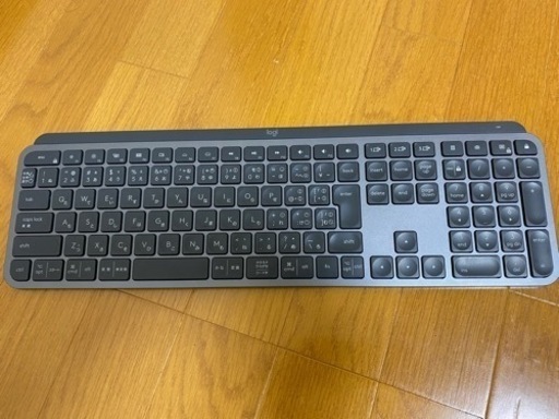 【受付停止中】値下げ！logicool MX KEYS  キーボード美品