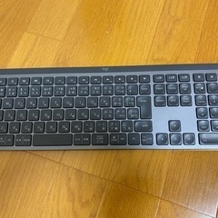 【受付停止中】値下げ！logicool MX KEYS  キーボ...