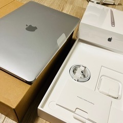 決まりました/最終値下げ/M1 MacBookAir/8GB/2...