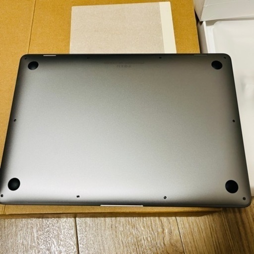 決まりました/最終値下げ/M1 MacBookAir/8GB/256GB SSD/2020