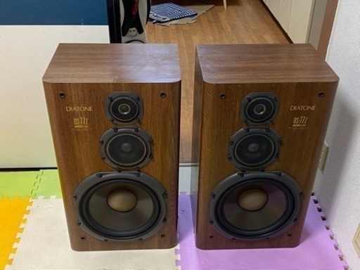 ダイヤトーン   DIATONE　DS−77Z  スピーカー