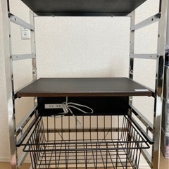 ラックの画像