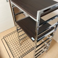 ラックの画像