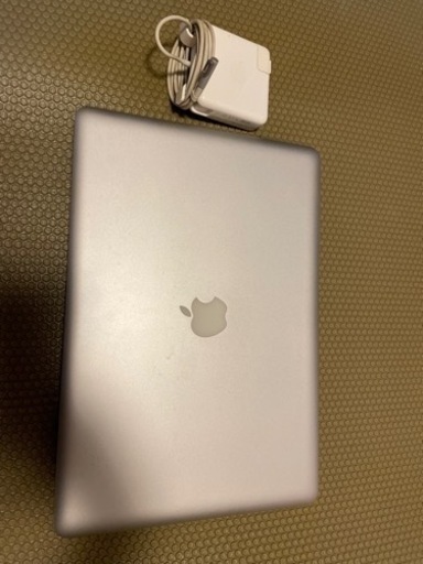 パソコン MacBook pro(15inch mid 2010)