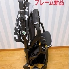 【新品・美品】Pigeon ランフィ リノン RB1LZ ベビーカー　15,000円→9,000円の画像