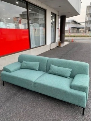 2Pワイドソファ　NOCE