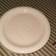 【お話中】お皿3枚の画像