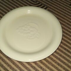 【お話中】お皿3枚の画像