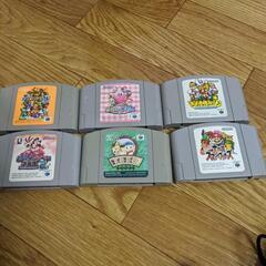 受け取りだけだと難しいので発送もします。購入時Nintendo64本体のみ8500円→本体＋ゲームカセットもつけて3000円！発送の場合は＋で1000円でお譲りします。の画像