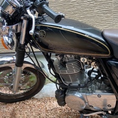 SR400 final edition limited