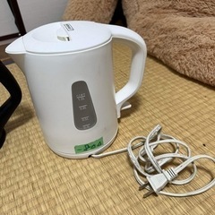 湯沸かし器