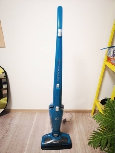 エレクトロラックス掃除機
