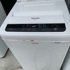 最短当日配送可★無料で配送及び設置いたします★Panasonic 洗濯機NA-F508BC 5キロ 2015年製★PA0101