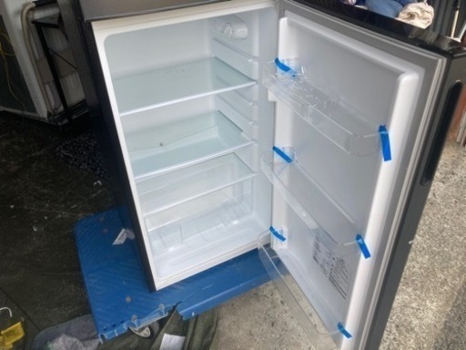 Maxzen 138 liter 冷蔵庫